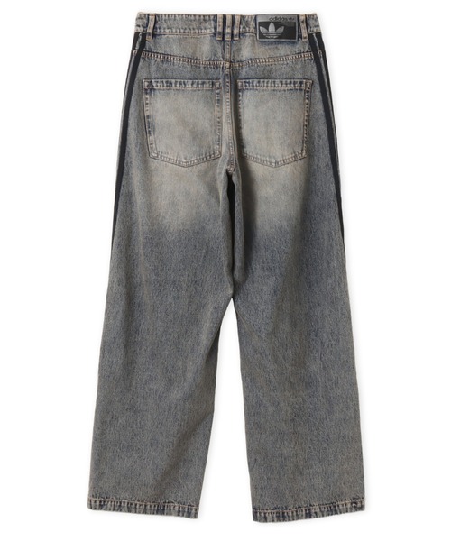 adidas（アディダス） ジーンズ adidas ADILENIUM 5.0 DENIM JEANS