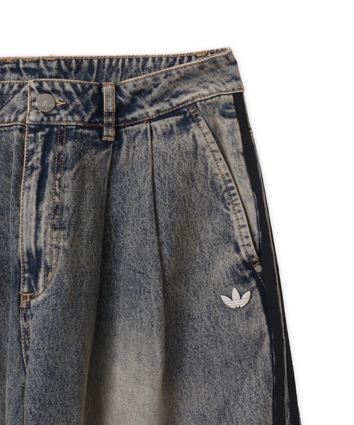 adidas（アディダス） ジーンズ adidas ADILENIUM 5.0 DENIM JEANS