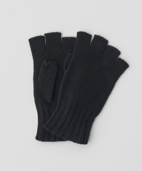 JOHN SMEDLEY（ジョンスメドレー） 手袋 「Eco Cashmere」カシミヤ混