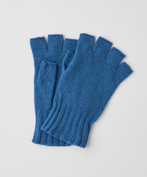 JOHN SMEDLEY（ジョンスメドレー） 手袋 「Eco Cashmere」カシミヤ混