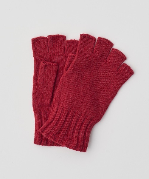 JOHN SMEDLEY（ジョンスメドレー） 手袋 「Eco Cashmere」カシミヤ混