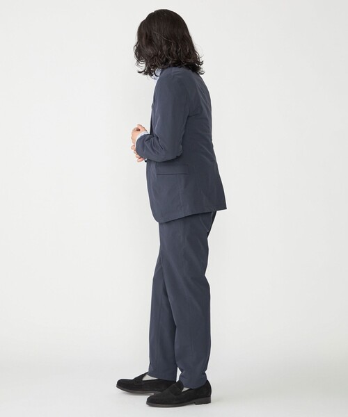 SHIPS（シップス） セットアップ MEDIUM ネイビー メンズ : ZOZOTOWN