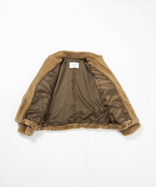 【新品未使用】MACKINTOSH PHILOSOPHY ブルゾン MACKINTOSH PHILOSOPHY（マッキントッシュフィロソフィー） ブルゾン