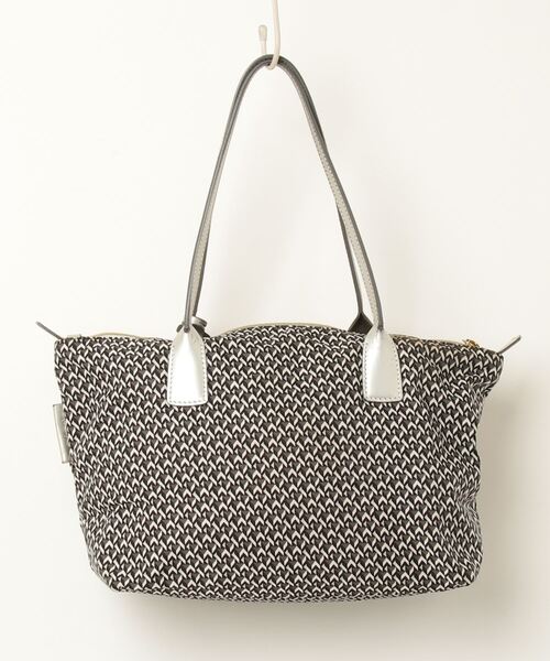 Roberta Pieri（ロベルタピエリ） トートバッグ FREE シルバー