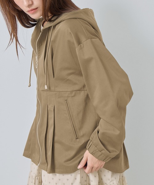 Kelen（ケレン） コート アウター 「KELEN / ケレン」ウエストタック