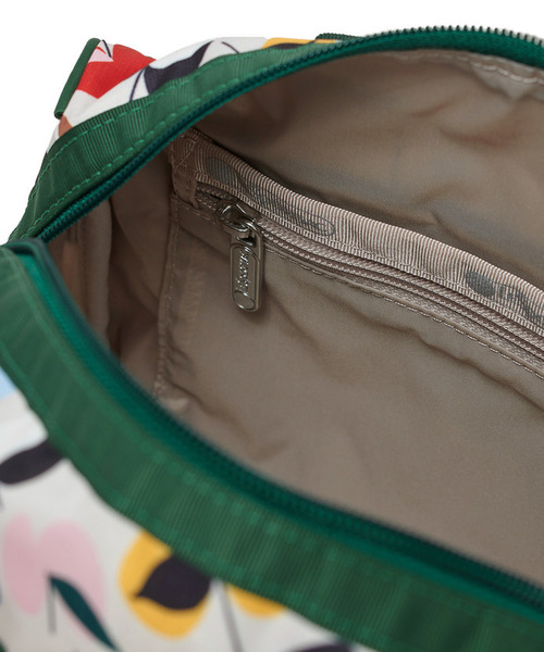 美品 LeSportsac レスポ EVERYDAY SM SATCHEL 白緑 EVERYDAY SM SATCHEL｜ハンドバッグ｜バッグ｜レスポートサック公式