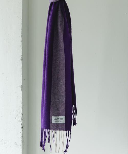 URBAN RESEARCH DOORS（アーバンリサーチドアーズ） マフラー カシミヤ