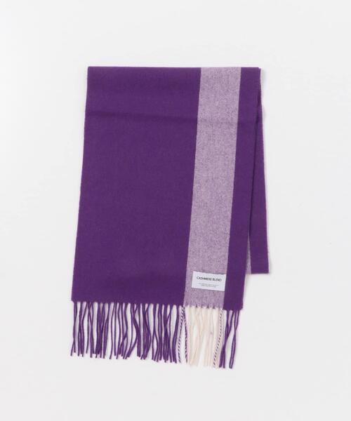 URBAN RESEARCH DOORS（アーバンリサーチドアーズ） マフラー カシミヤ