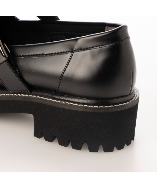 「EVOL」 シューズ 23.5cm アイボリー レディース_画像6