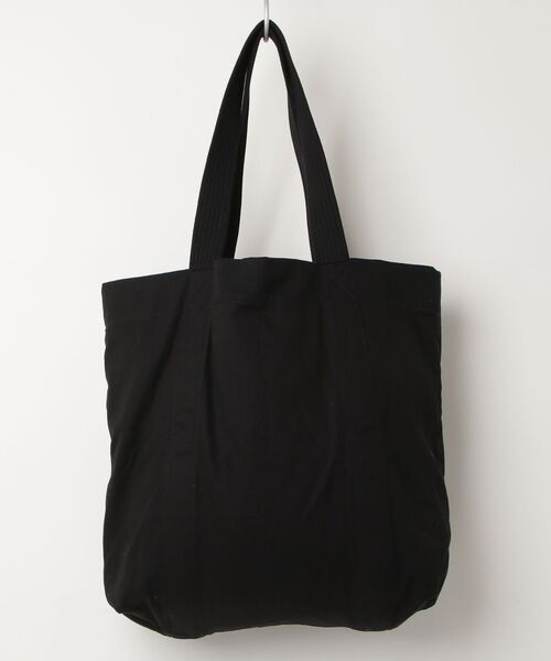 「Y-3」 トートバッグ ONE SIZE ブラック×ホワイト メンズ_画像2
