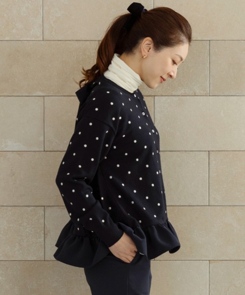 Sono（ソーノ） ニット セーター 「新作12/5発売」「SONO/ソーノ