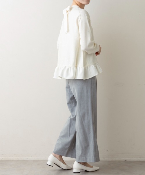 Sono（ソーノ） カーディガン 「新作12/5発売」「SONO/ソーノ