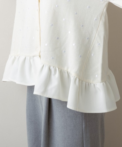 Sono（ソーノ） ニット セーター 「新作12/5発売」「SONO/ソーノ