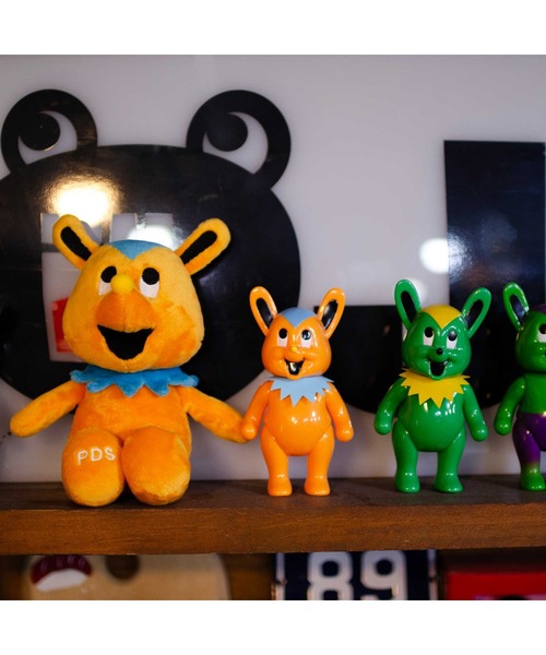 nici（ニキ） おもちゃ NICI/NICI(ニキ)PUNK DRUNKERS グレイトフル