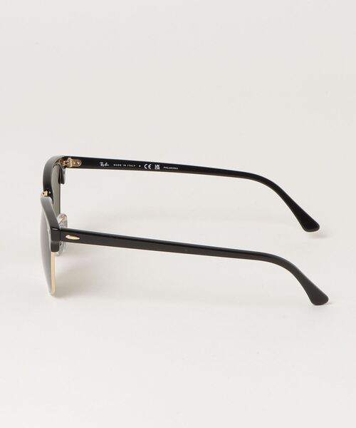 [Ray-Ban] солнцезащитные очки 51 черный × зеленый мужской 