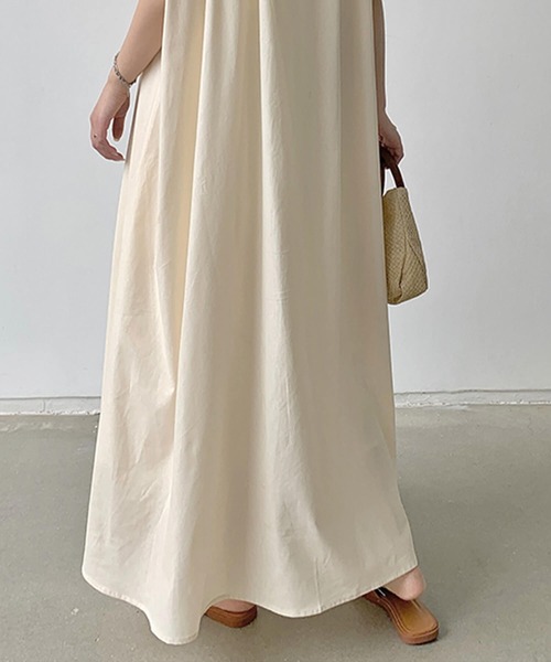 「Cinderella」 シャツワンピース MEDIUM ブルー レディース_画像7