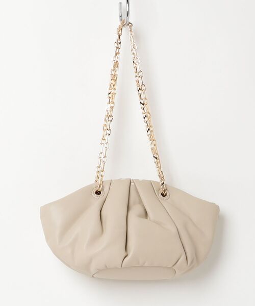 「LE VERNIS」 ハンドバッグ - ベージュ レディース_画像2