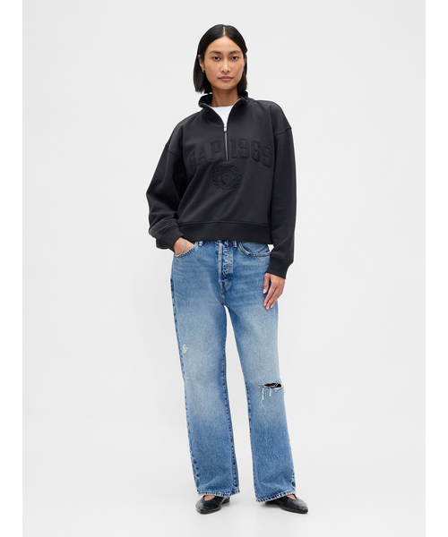 GAP（ギャップ） トレーナー スウェット ヴィンテージソフト Gap1969