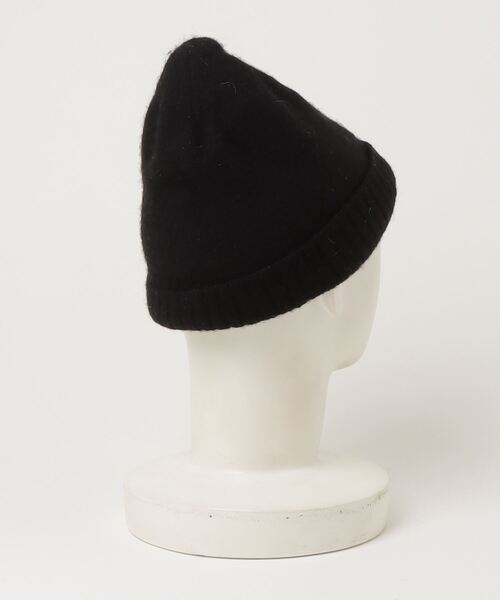 patagonia（パタゴニア） ニットキャップ ALL ブラック レディース