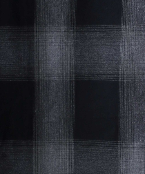 「SITRY」 「suggestion」長袖シャツ M ブルー メンズ_画像3