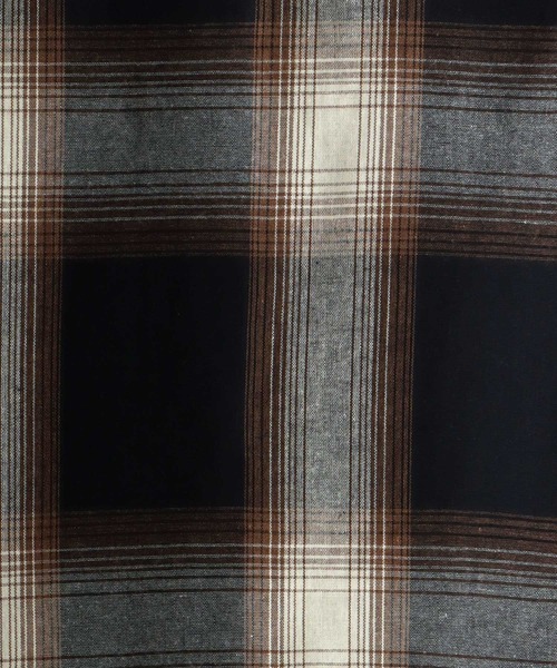 「SITRY」 「suggestion」長袖シャツ M ブルー メンズ_画像4