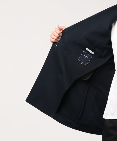 B:MING by BEAMS」 テーラードジャケット 48 ネイビー メンズ B：MING 