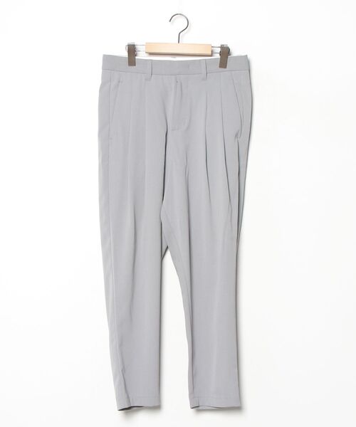 ATTACHMENT（アタッチメント） パンツ 2 ライトグレー メンズ