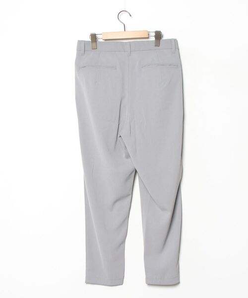 ATTACHMENT（アタッチメント） パンツ 2 ライトグレー メンズ