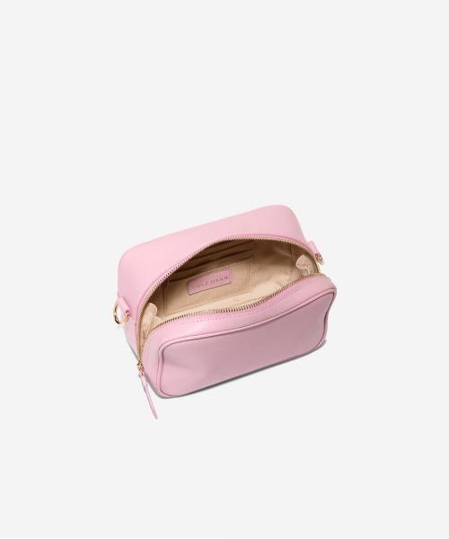 コールハーン ショルダーバッグ美品  - コール ハーン COLE HAAN ミニ ショルダー バッグ womens （エンザイン