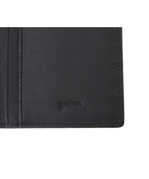 genten（ゲンテン） 長財布 財布 プレッソ 長財布 メンズ レディース