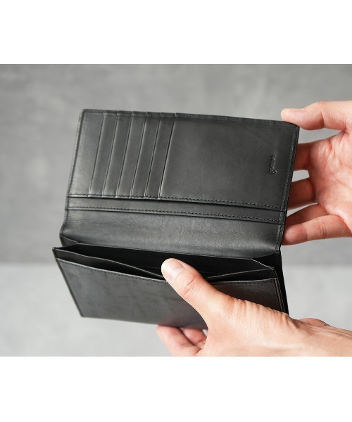 genten（ゲンテン） 長財布 財布 プレッソ 長財布 メンズ レディース