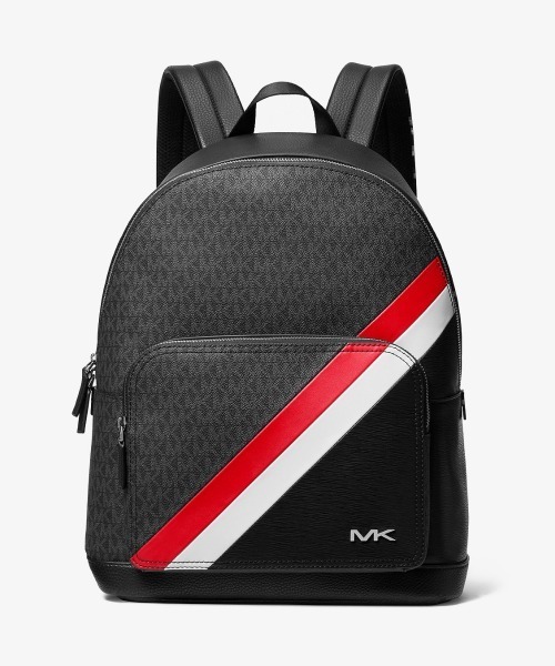 MICHAEL KORS（マイケルコース） リュック - ブラック メンズ