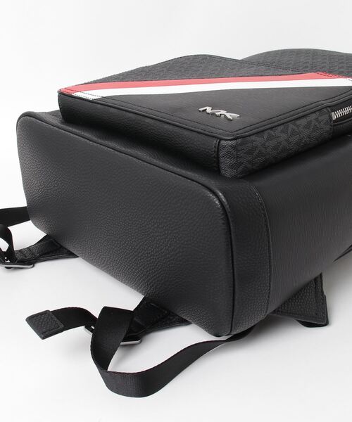 MICHAEL KORS（マイケルコース） リュック - ブラック メンズ