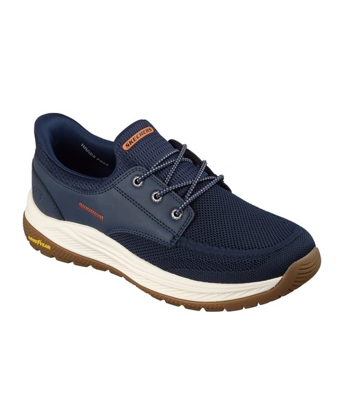 SKECHERS（スケッチャーズ） スニーカー ハンズフリースリップインズ
