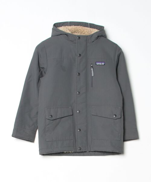 patagonia（パタゴニア） マウンテンパーカー S グレー レディース 