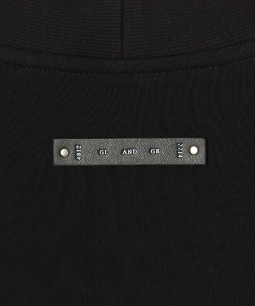 「CRIMIE」 カーディガン X-LARGE ブラック メンズ_画像3