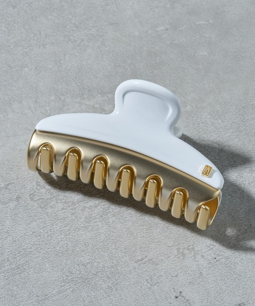 「ALEXANDRE DE PARIS」 ヘッドアクセサリー FREE アイボリー レディース_画像8