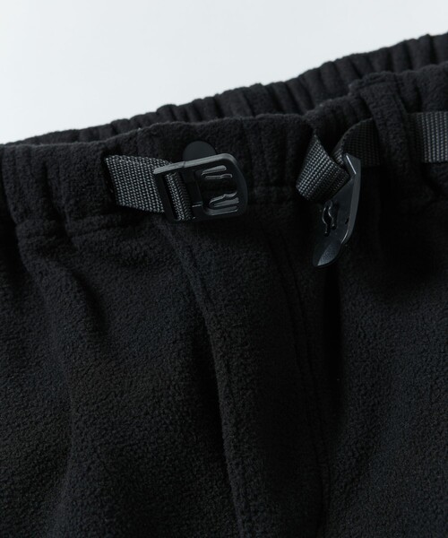「FREAK'S STORE」 イージーパンツ LARGE ブラック メンズ_画像9