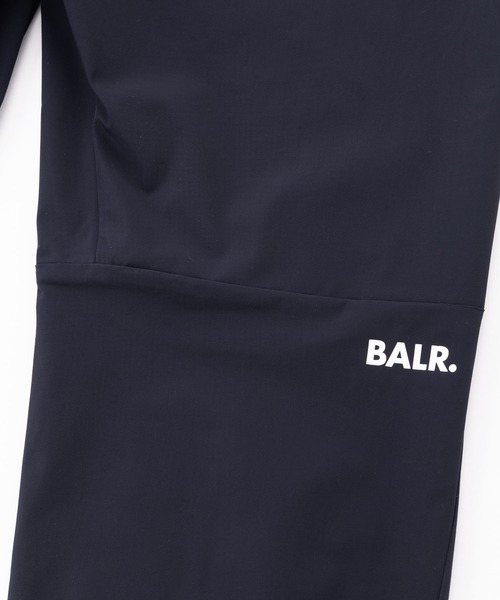 BALR.（ボーラー） ジーンズ JP SHELL PANTS メンズ レディース