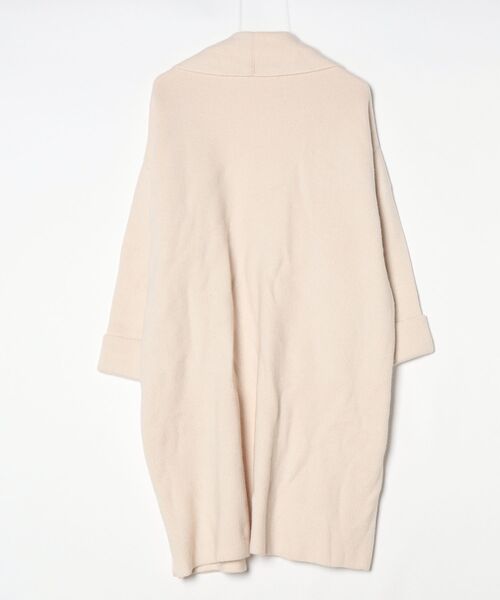 「IENA」 ニットワンピース FREE ホワイト レディース_画像2