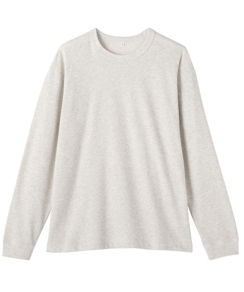MUJI Labo tシャツ 「MUJI Labo」紳士 昔ながらの製法で編み立てたミニ