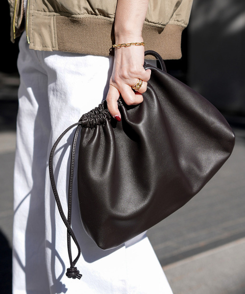 CELERI クラッチバッグ パーティーバッグ 「CELERI/セルリ」 BIG POUCH