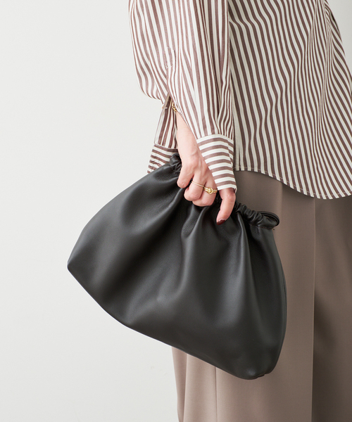 CELERI クラッチバッグ パーティーバッグ 「CELERI/セルリ」 BIG POUCH