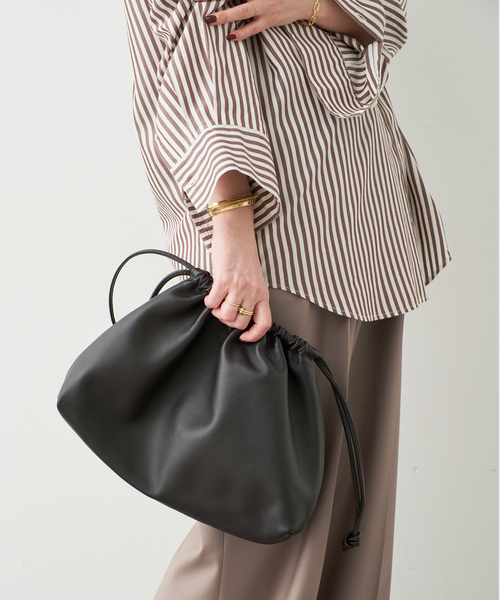 CELERI クラッチバッグ パーティーバッグ 「CELERI/セルリ」 BIG POUCH