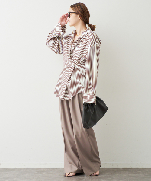 CELERI クラッチバッグ パーティーバッグ 「CELERI/セルリ」 BIG POUCH
