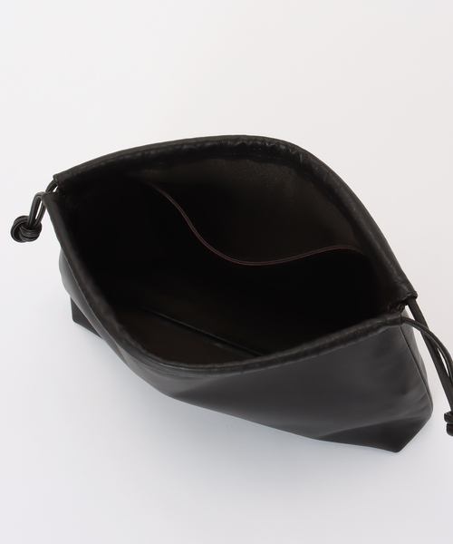 CELERI クラッチバッグ パーティーバッグ 「CELERI/セルリ」 BIG POUCH