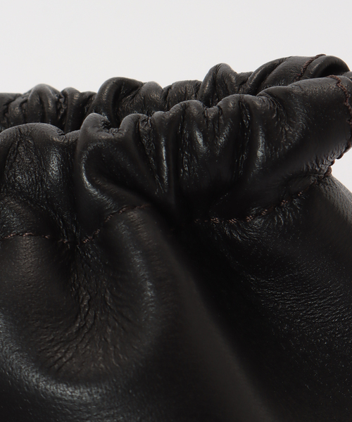 CELERI クラッチバッグ パーティーバッグ 「CELERI/セルリ」 BIG POUCH