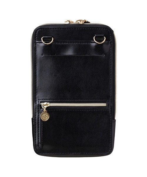 「PAUL&JOE」 ショルダーバッグ FREE ブラック レディース_画像3