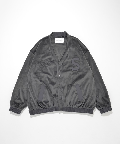 「SUPERTHANKS」 ジャケット M ベージュ メンズ_画像3