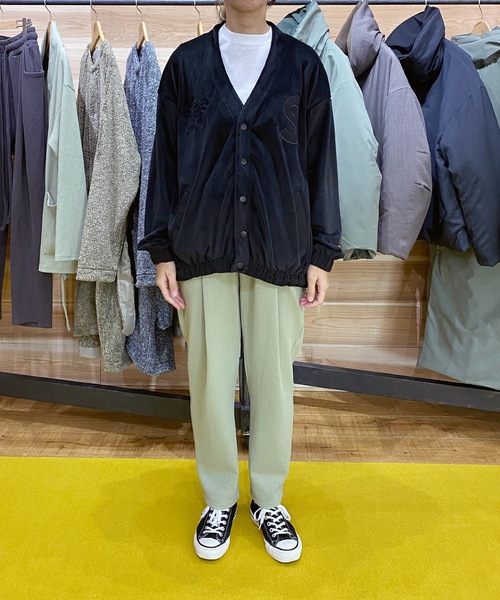 「SUPERTHANKS」 ジャケット M ベージュ メンズ_画像5